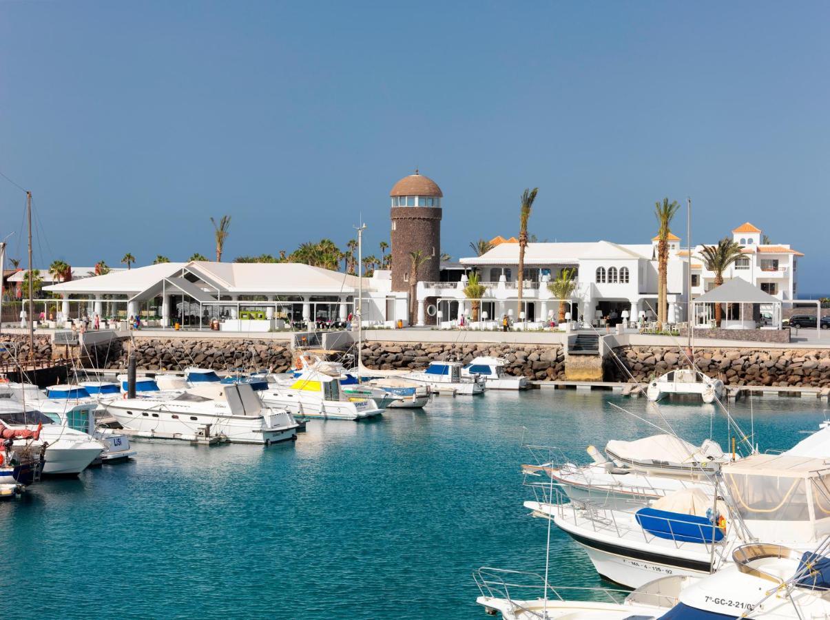 Готель Barcelo Fuerteventura Royal Level - Adults Only Калета-де-Фусте Екстер'єр фото