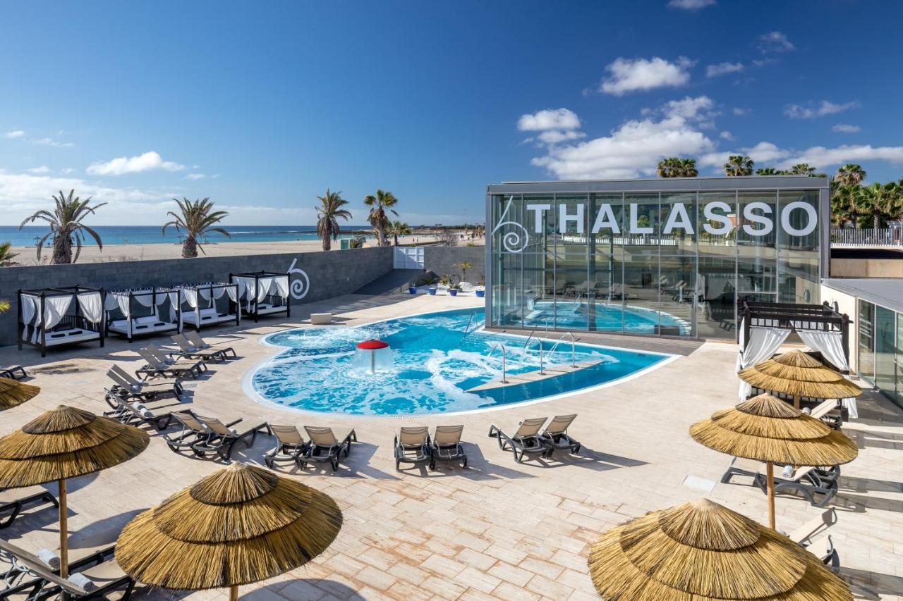 Готель Barcelo Fuerteventura Royal Level - Adults Only Калета-де-Фусте Екстер'єр фото