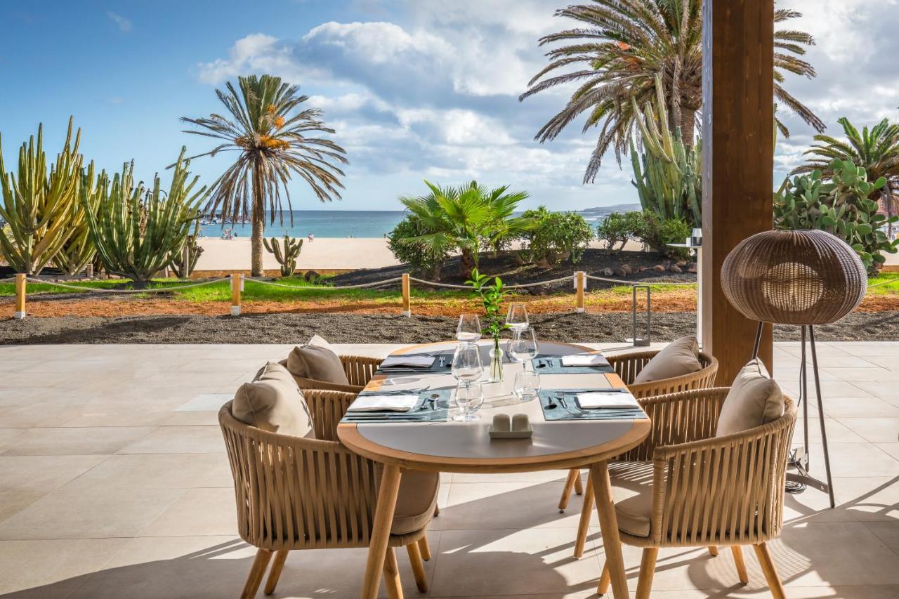 Готель Barcelo Fuerteventura Royal Level - Adults Only Калета-де-Фусте Екстер'єр фото
