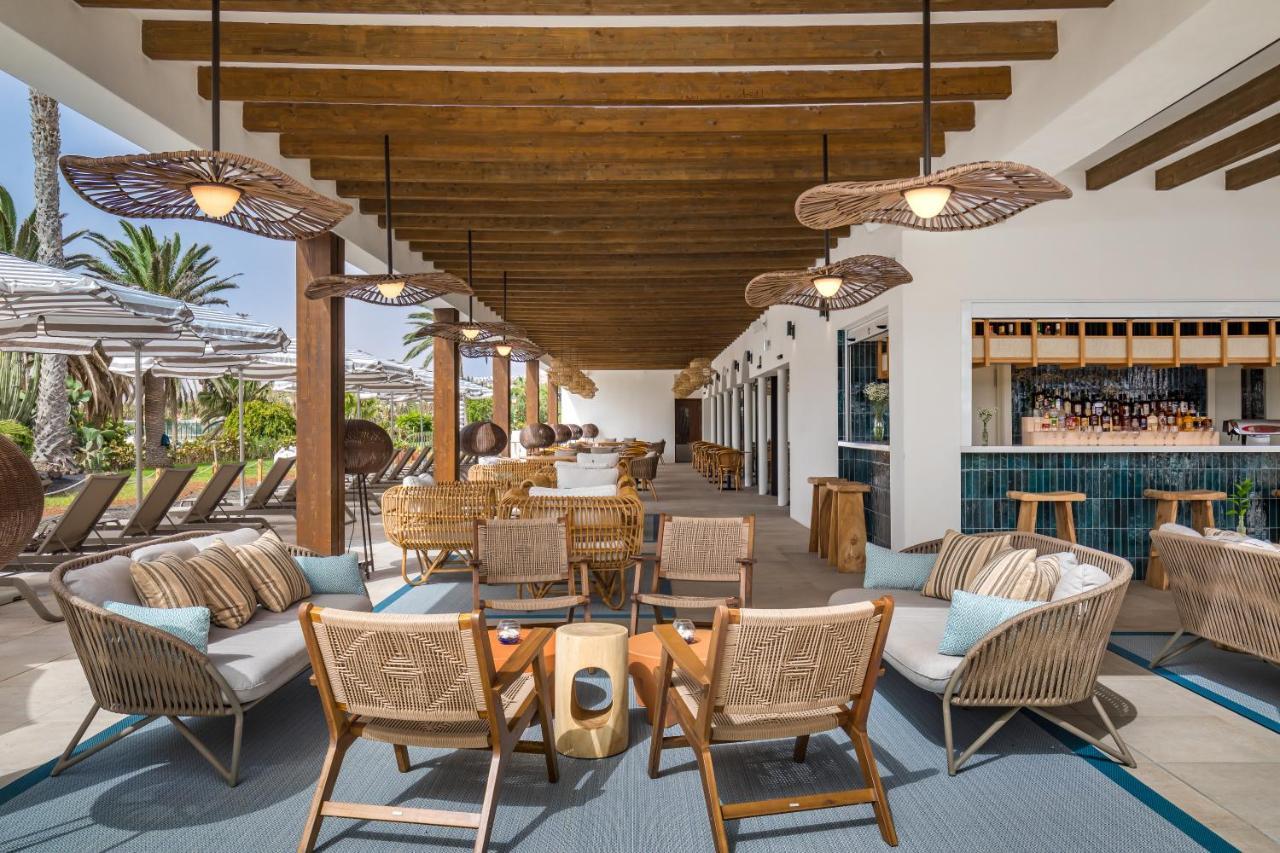 Готель Barcelo Fuerteventura Royal Level - Adults Only Калета-де-Фусте Екстер'єр фото