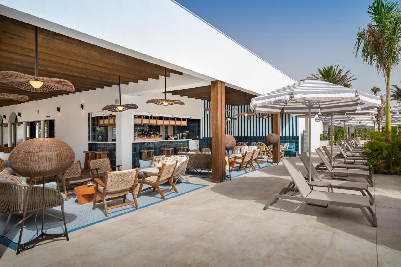 Готель Barcelo Fuerteventura Royal Level - Adults Only Калета-де-Фусте Екстер'єр фото