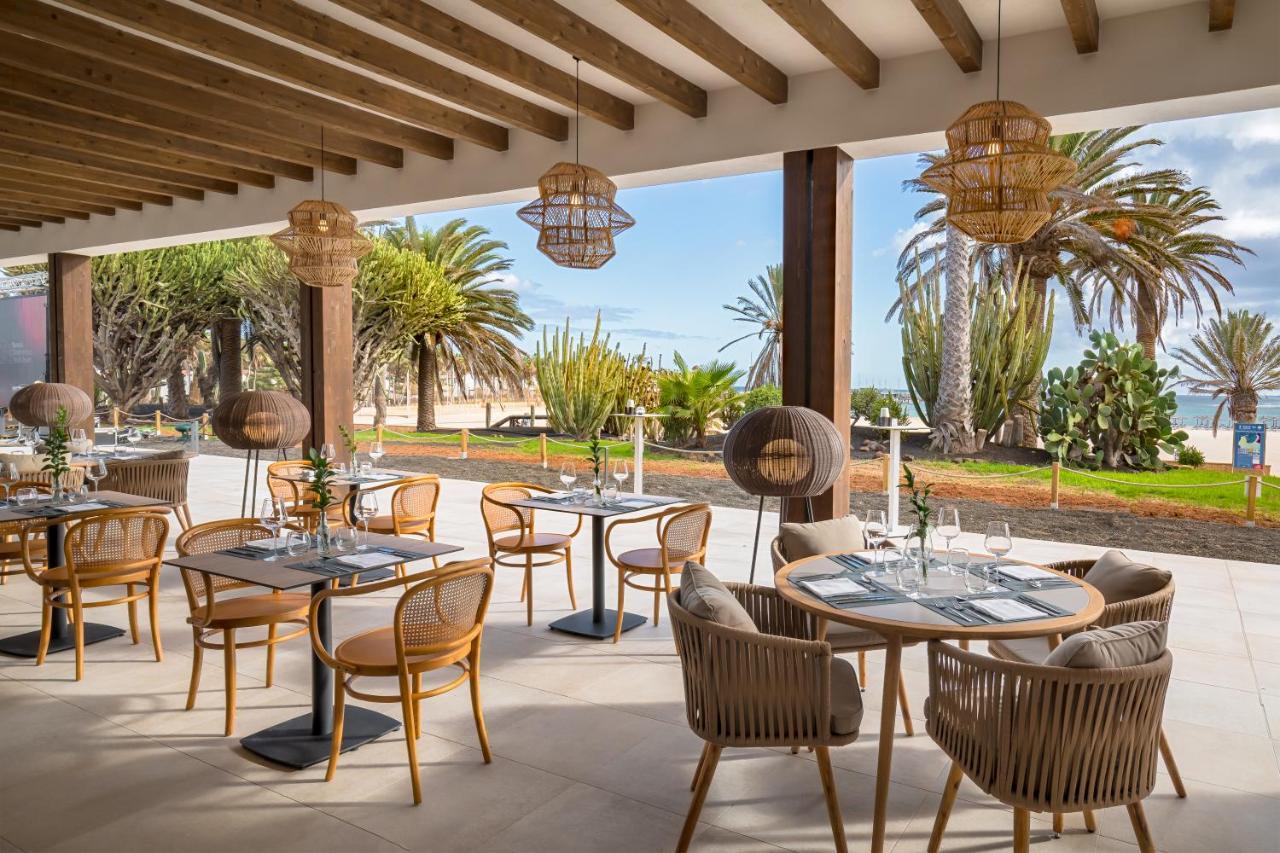 Готель Barcelo Fuerteventura Royal Level - Adults Only Калета-де-Фусте Екстер'єр фото
