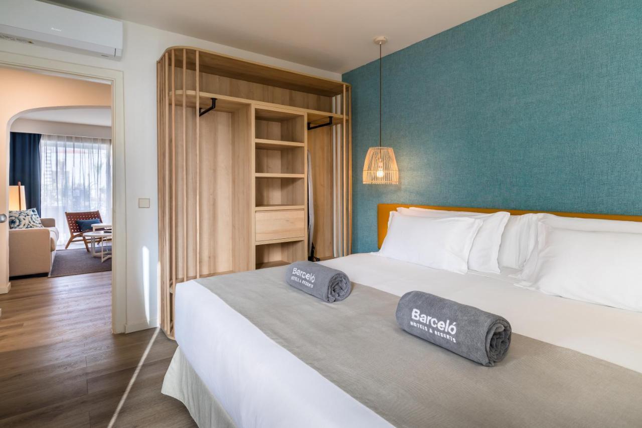 Готель Barcelo Fuerteventura Royal Level - Adults Only Калета-де-Фусте Екстер'єр фото
