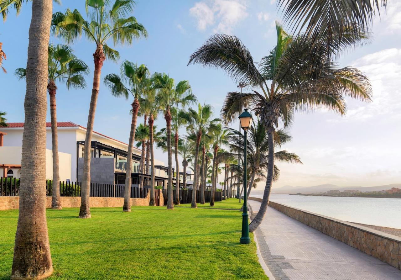 Готель Barcelo Fuerteventura Royal Level - Adults Only Калета-де-Фусте Екстер'єр фото