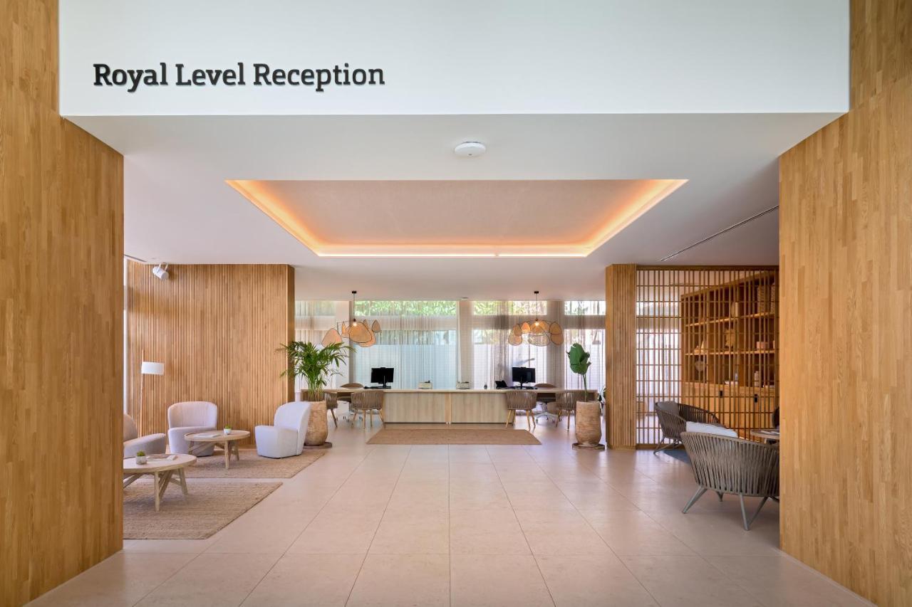Готель Barcelo Fuerteventura Royal Level - Adults Only Калета-де-Фусте Екстер'єр фото