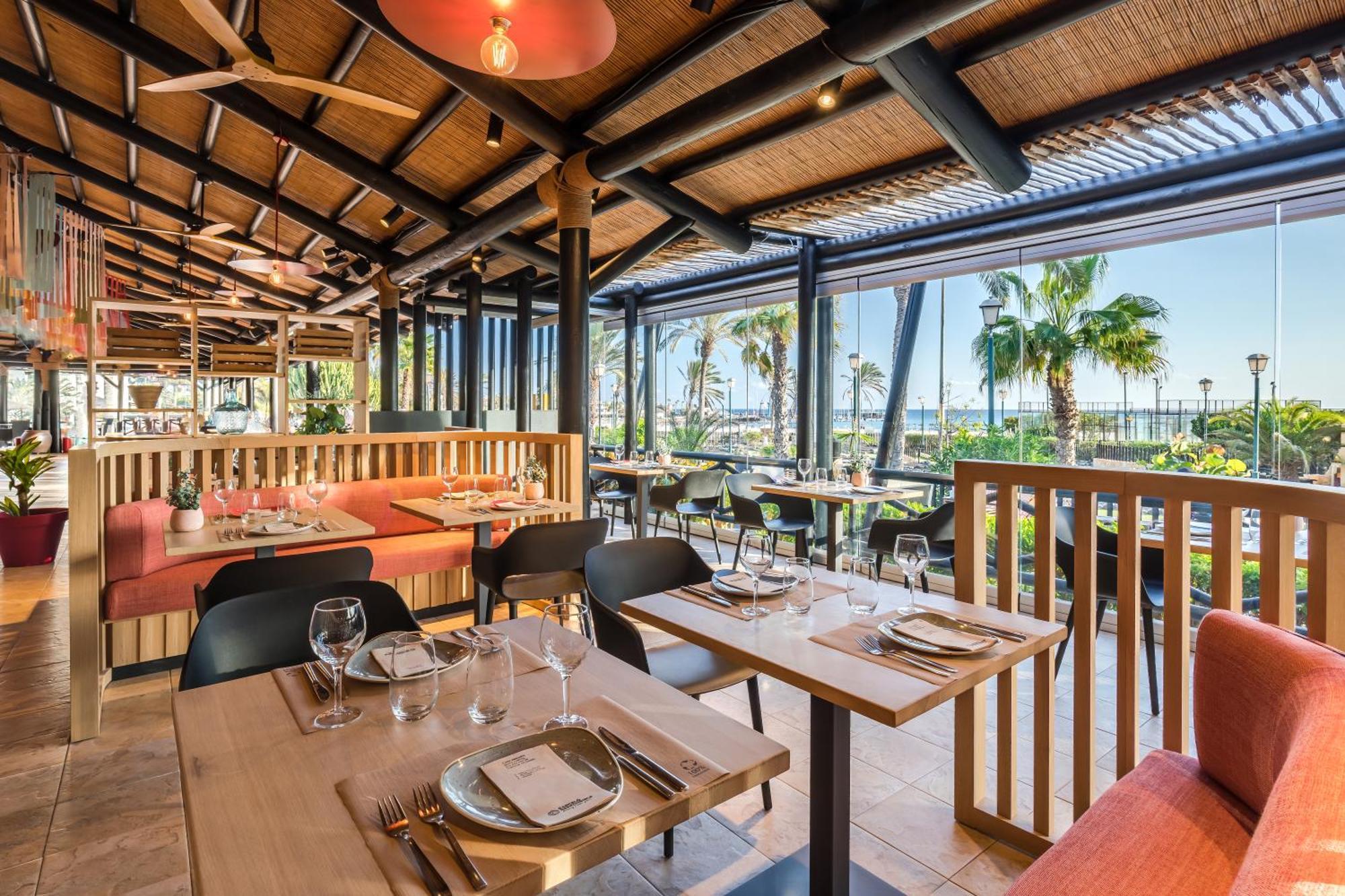 Готель Barcelo Fuerteventura Royal Level - Adults Only Калета-де-Фусте Екстер'єр фото