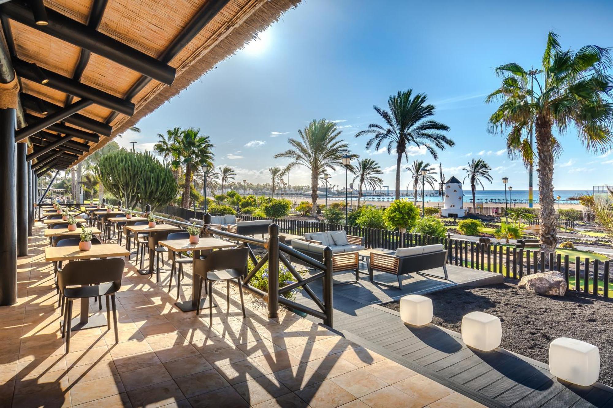 Готель Barcelo Fuerteventura Royal Level - Adults Only Калета-де-Фусте Екстер'єр фото