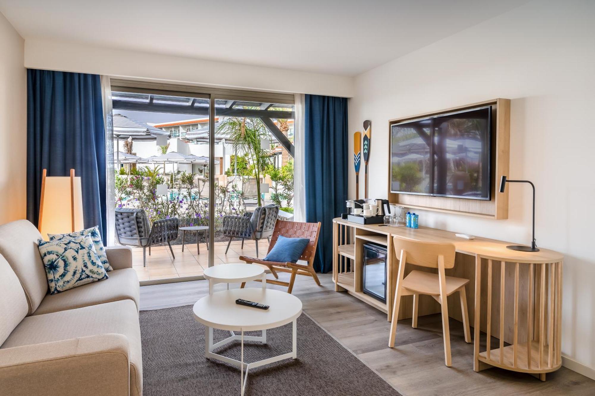 Готель Barcelo Fuerteventura Royal Level - Adults Only Калета-де-Фусте Екстер'єр фото