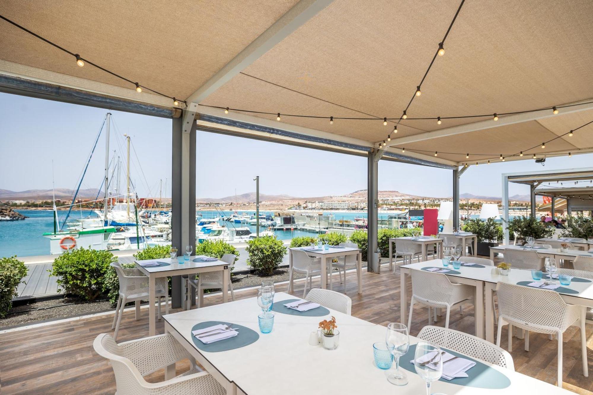 Готель Barcelo Fuerteventura Royal Level - Adults Only Калета-де-Фусте Екстер'єр фото