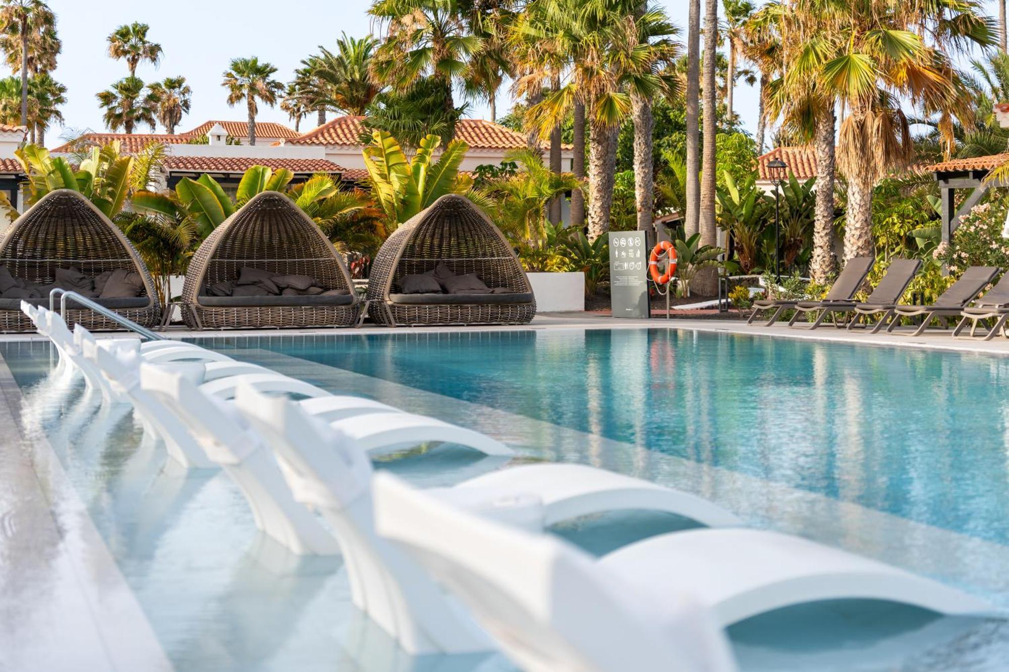 Готель Barcelo Fuerteventura Royal Level - Adults Only Калета-де-Фусте Екстер'єр фото