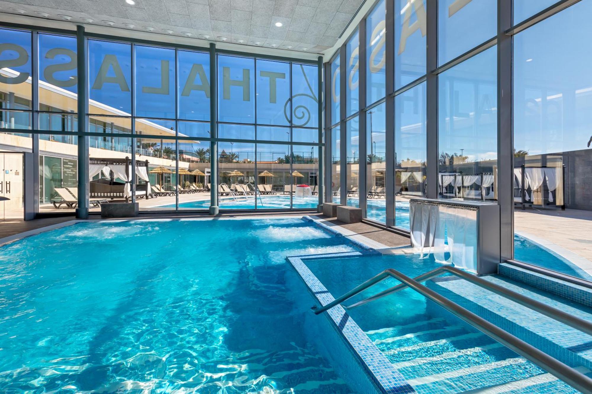 Готель Barcelo Fuerteventura Royal Level - Adults Only Калета-де-Фусте Екстер'єр фото
