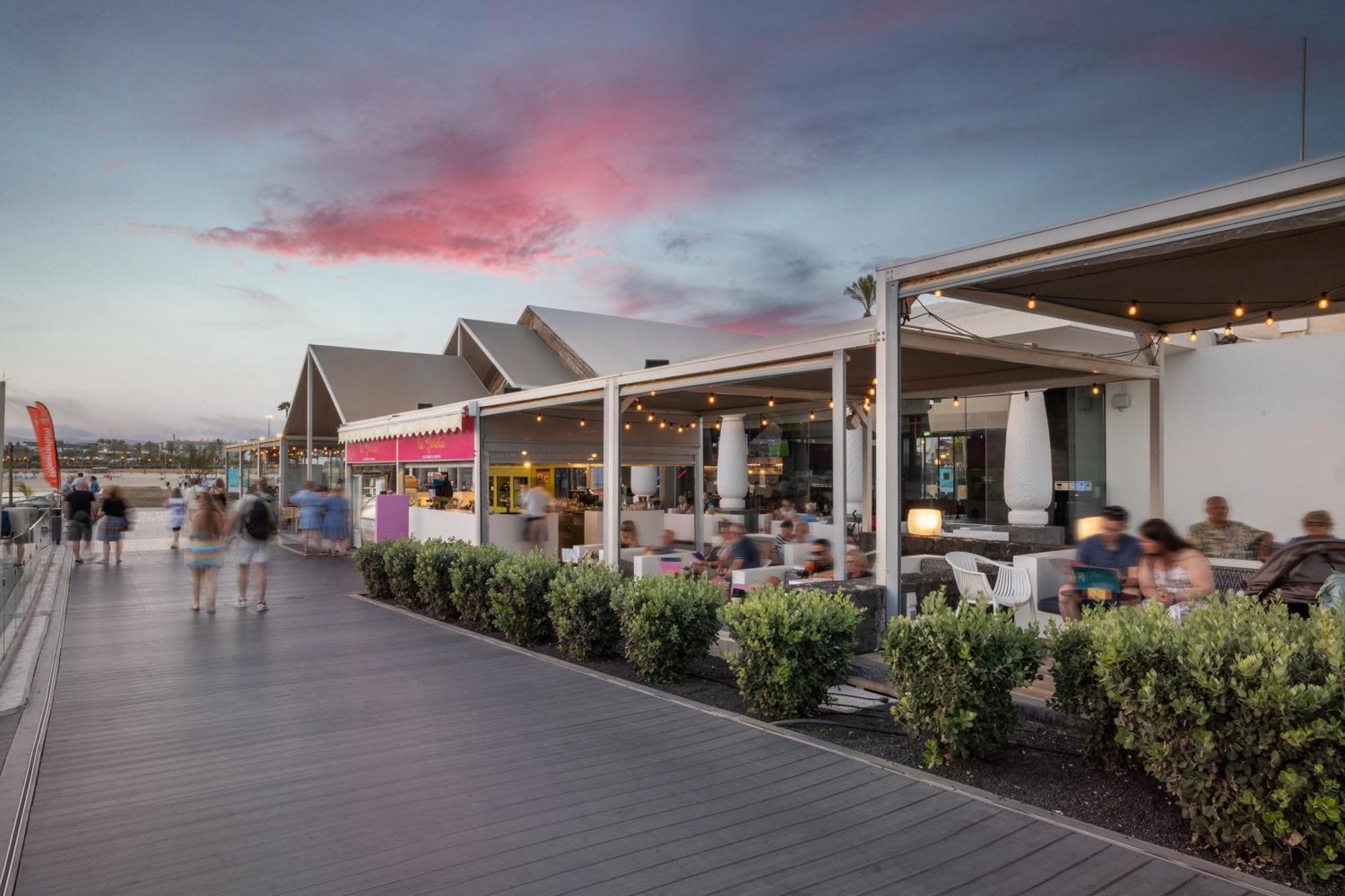 Готель Barcelo Fuerteventura Royal Level - Adults Only Калета-де-Фусте Екстер'єр фото