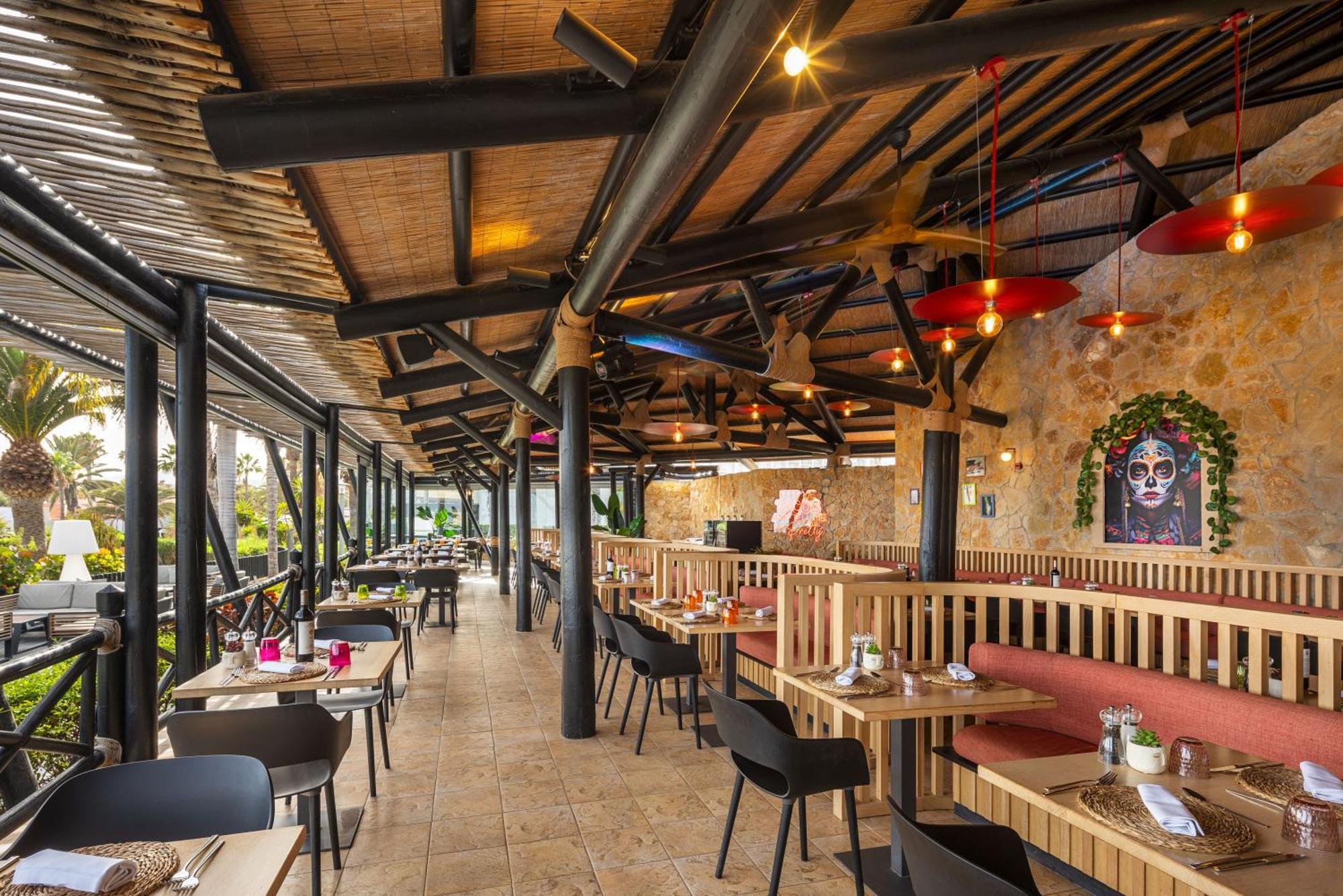 Готель Barcelo Fuerteventura Royal Level - Adults Only Калета-де-Фусте Екстер'єр фото